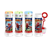 Dulcop - Jabón de Burbujas Spider-Man 60 Ml - Equipamiento para Jugar al Aire Libre